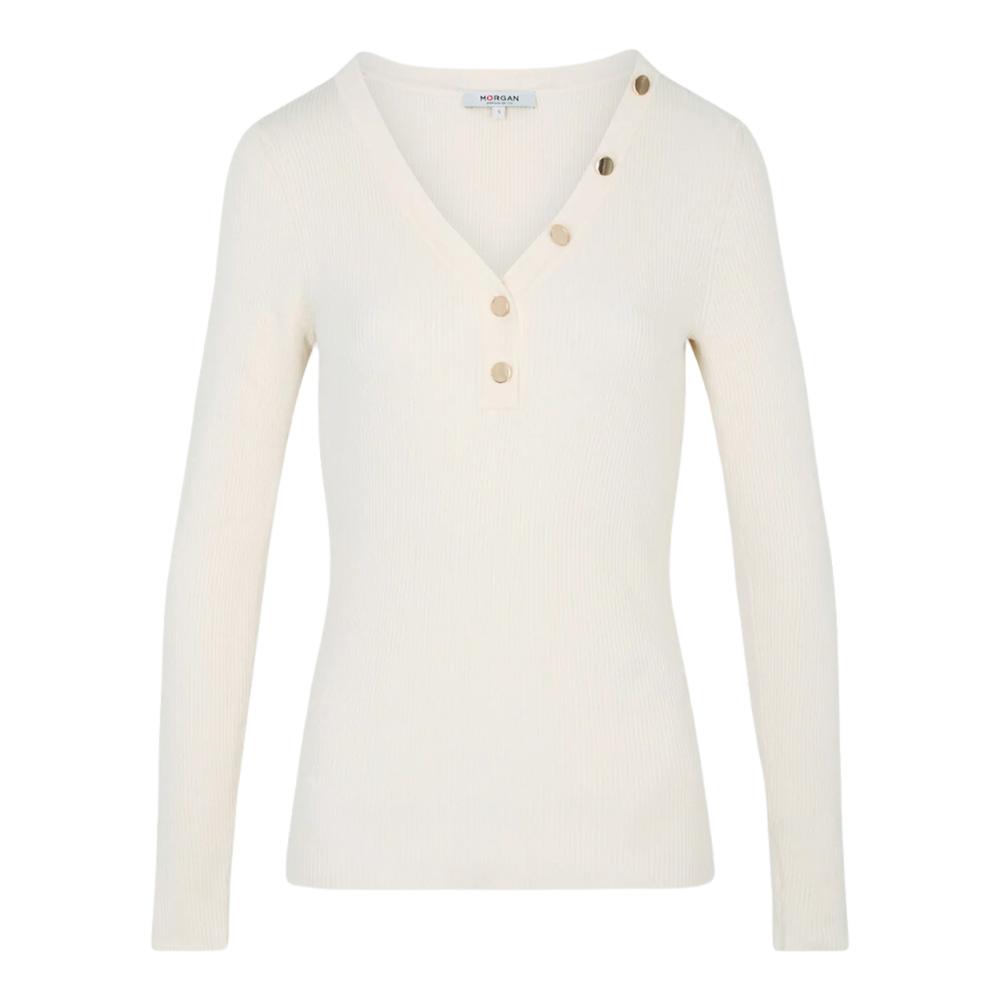 Jersey crudo para mujer Morgan MBANBIN ver 3