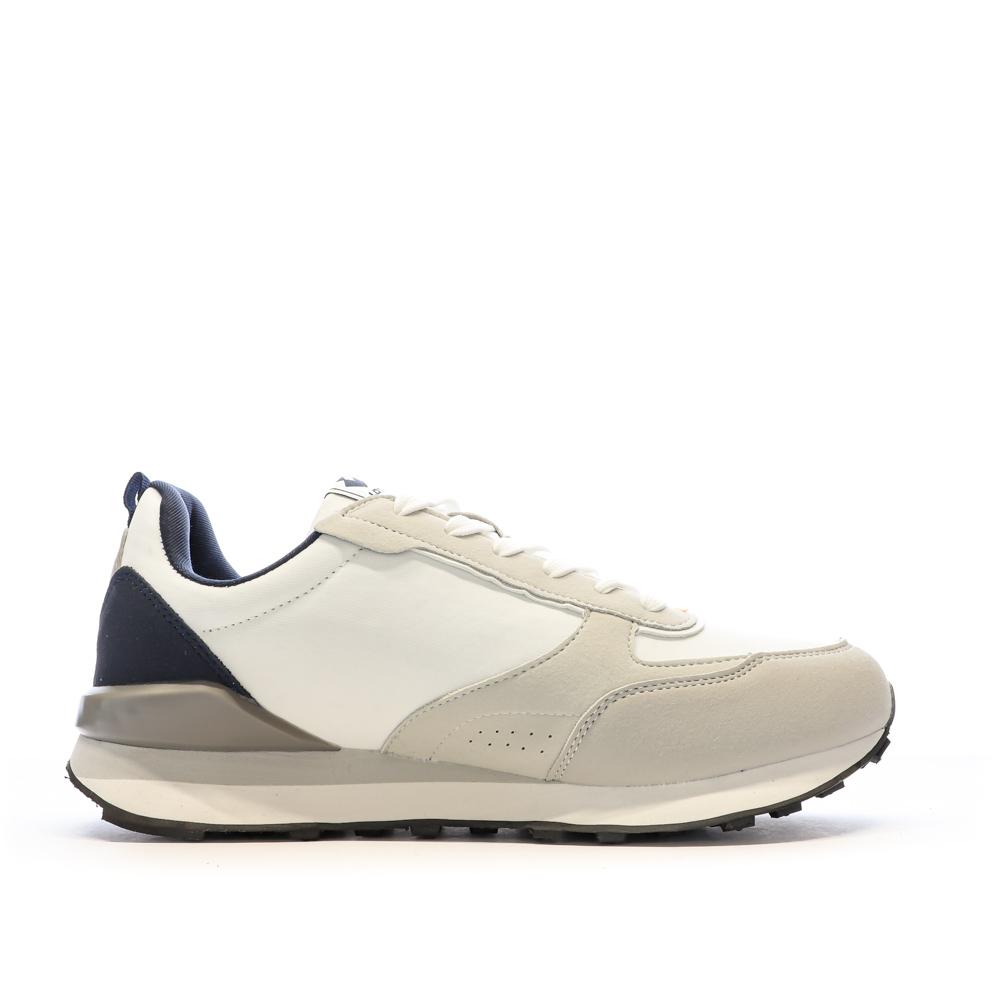 Zapatillas Lotto Twenty 5 Blanco/Gris, Hombre ver 2