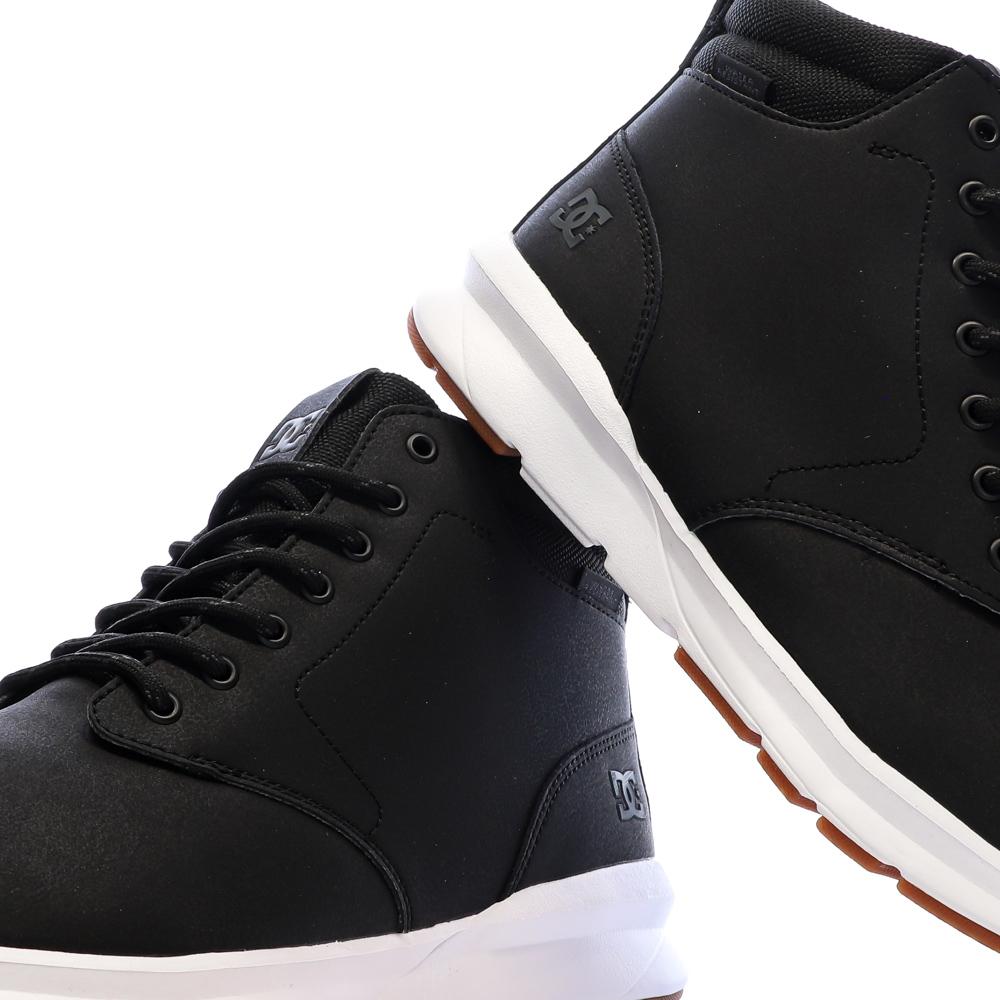 Men’s Black/White DC Shoes Mason 2 Boots Photo of the Espace des Marques %store% store - view of %key%