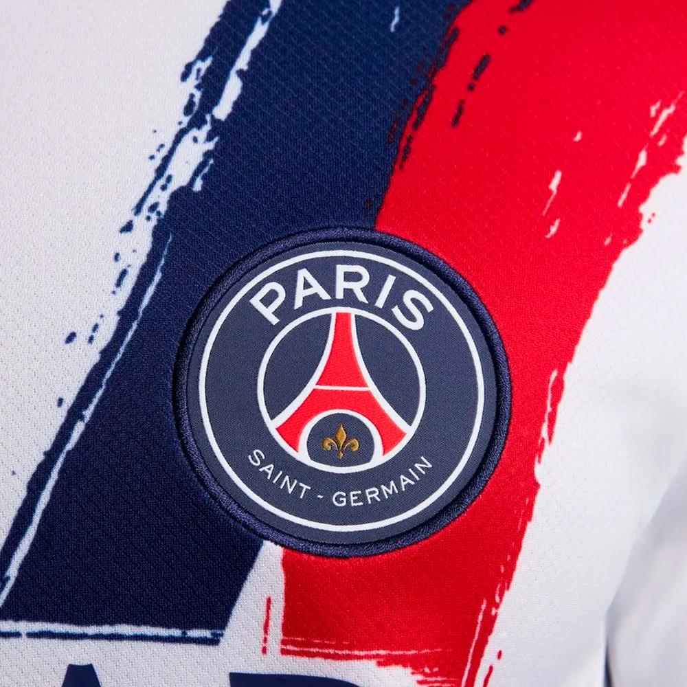 PSG Maillot Réplica Extérieure Homme Nike 2024/2025 vue 3
