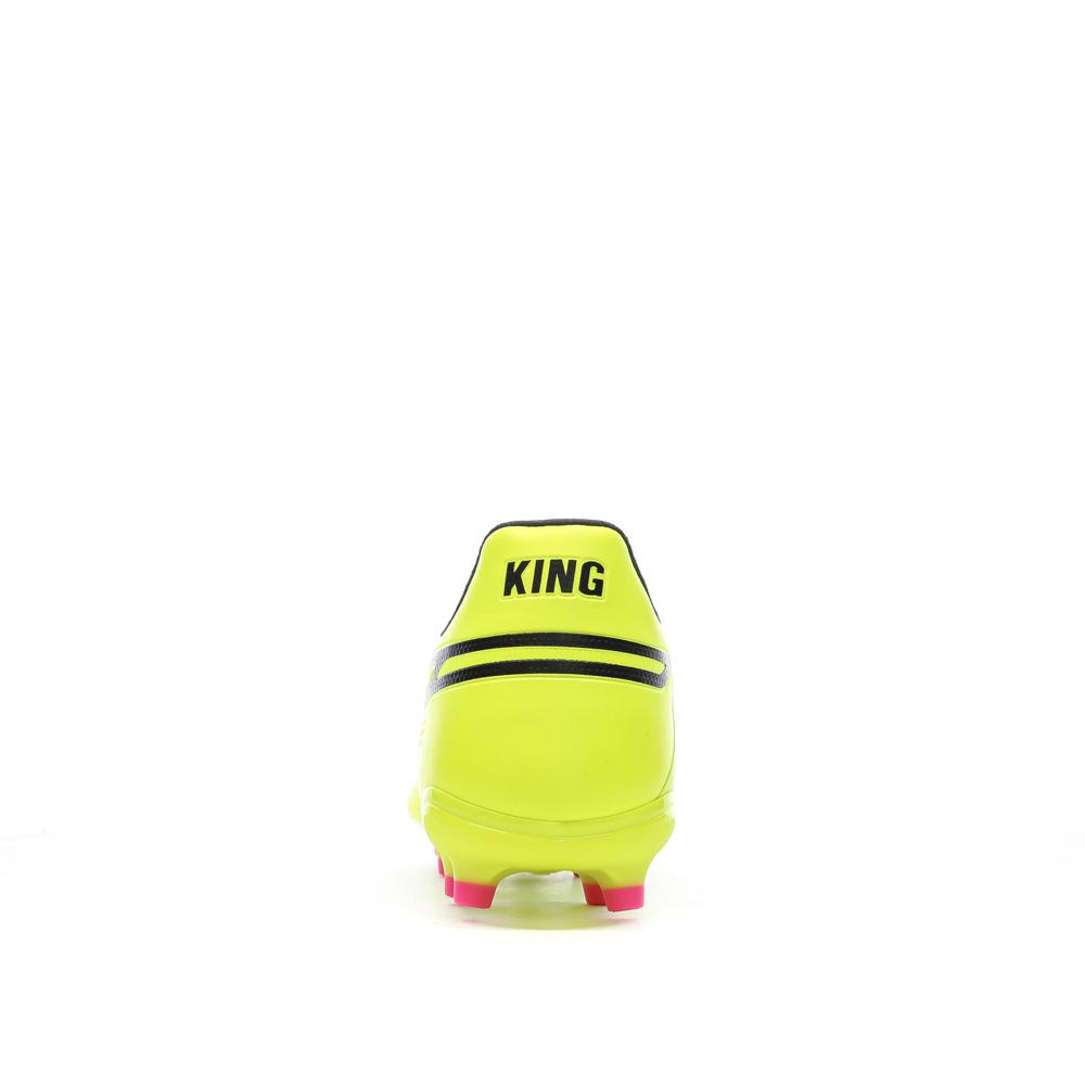Yellow Puma Footwear King Pro FG/AG Photo of the Espace des Marques %store% store - view of %key%