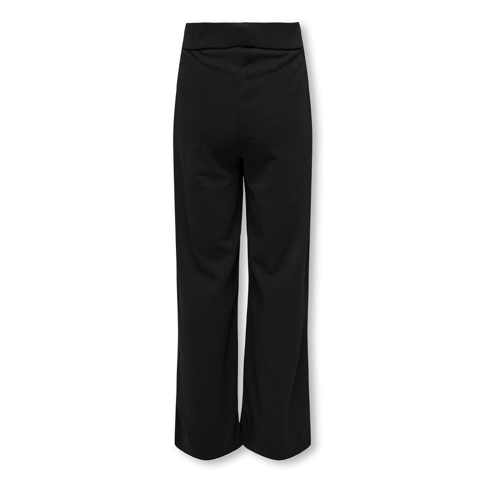 Hose Schwarz Mädchen Kids ONLY Kogsania Ansicht 2