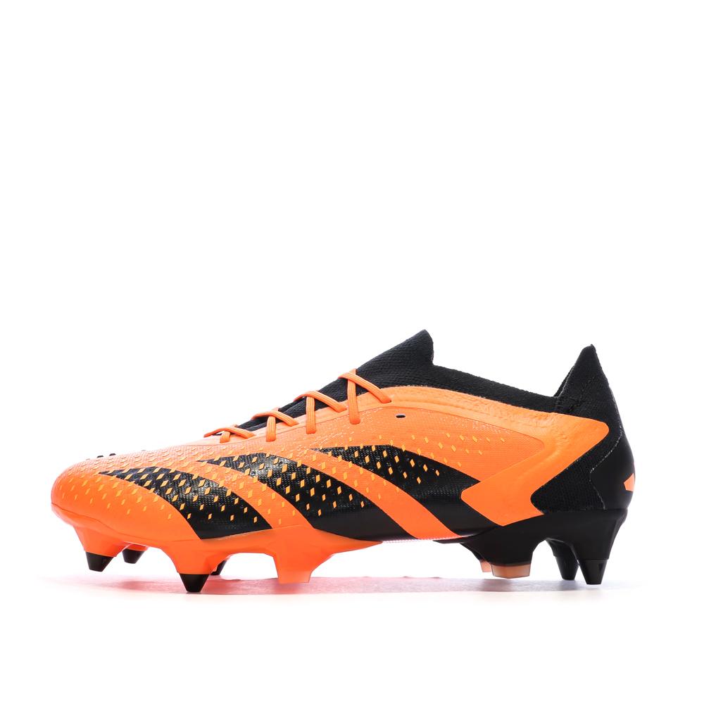 Adidas Predator Accuracy.1 L SG Orange/Black Football Boots affordable