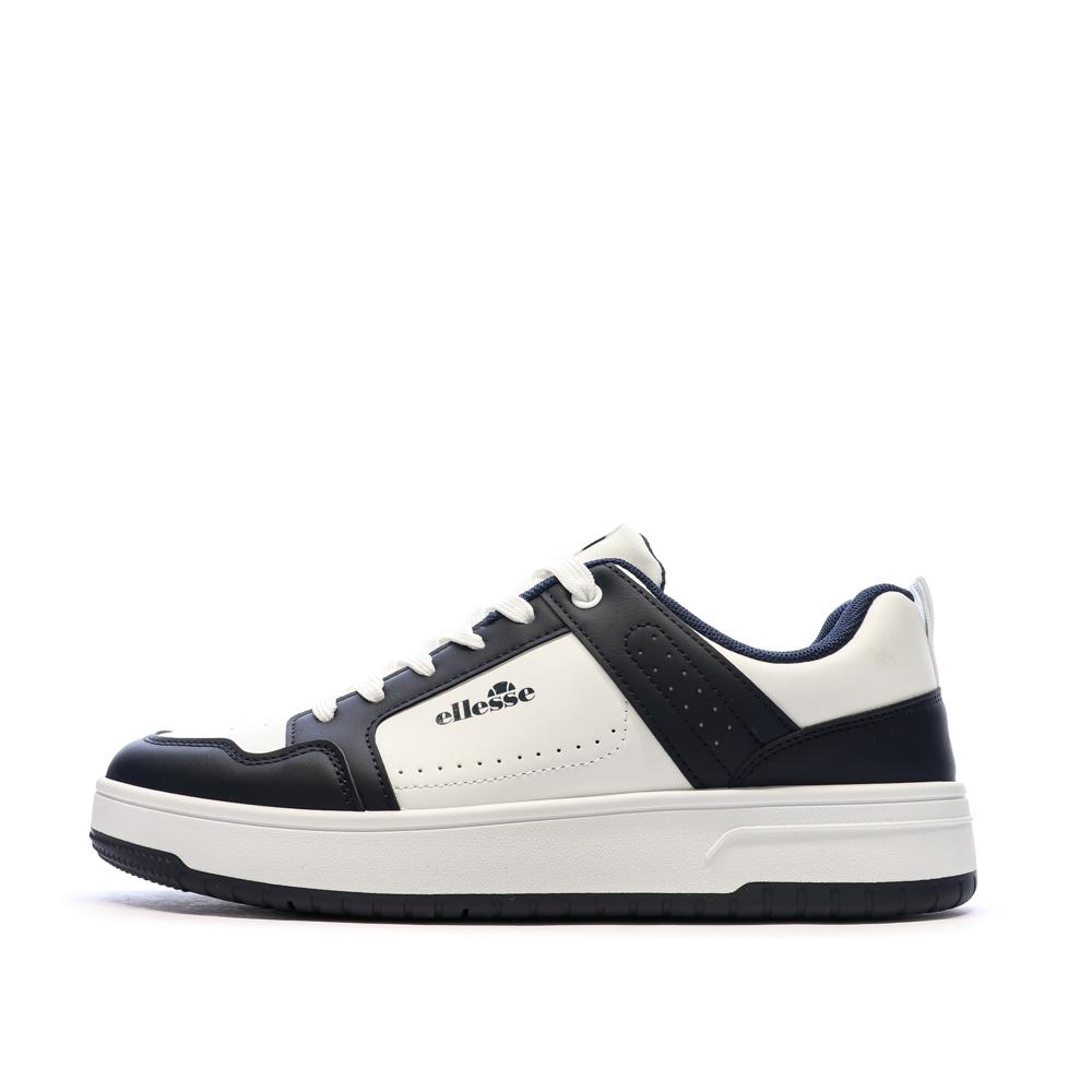 Sneaker Weiß/Marine Mann Ellesse SANDY günstig