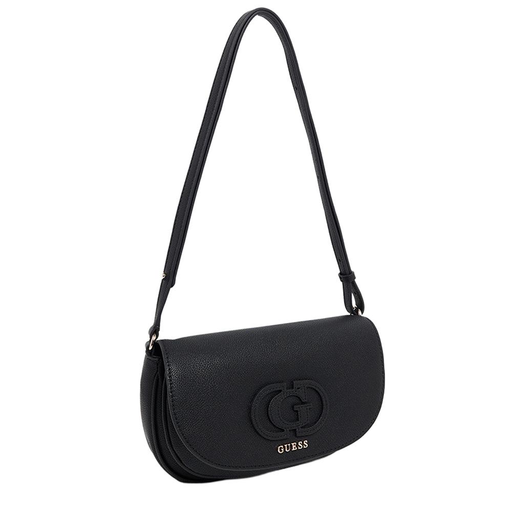 Guess Calebra Black Women’s Shoulder Bag affordable