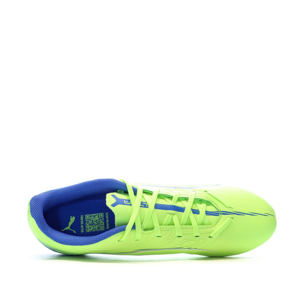 Yellow Puma Footwear Ultra 5 Play FG/AG Photo of the Espace des Marques %store% store - view of %key%