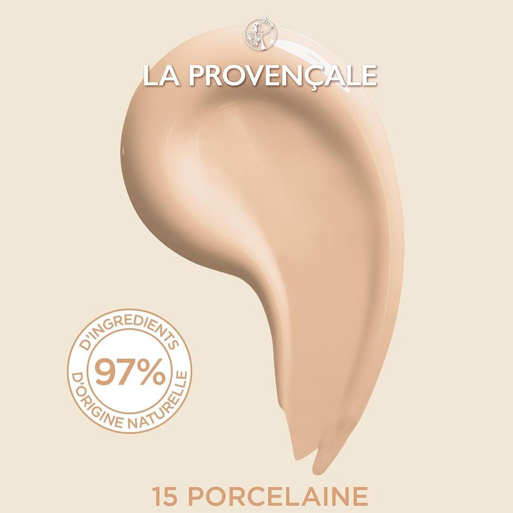 Base de maquillaje La Provençale Le Teint Lumière d’Ocres 15 ver 2