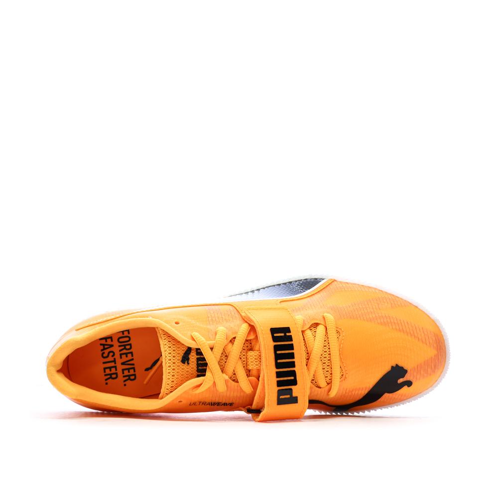 Zapatillas de deporte Naranja Hombre Puma Evospeeds ver 4
