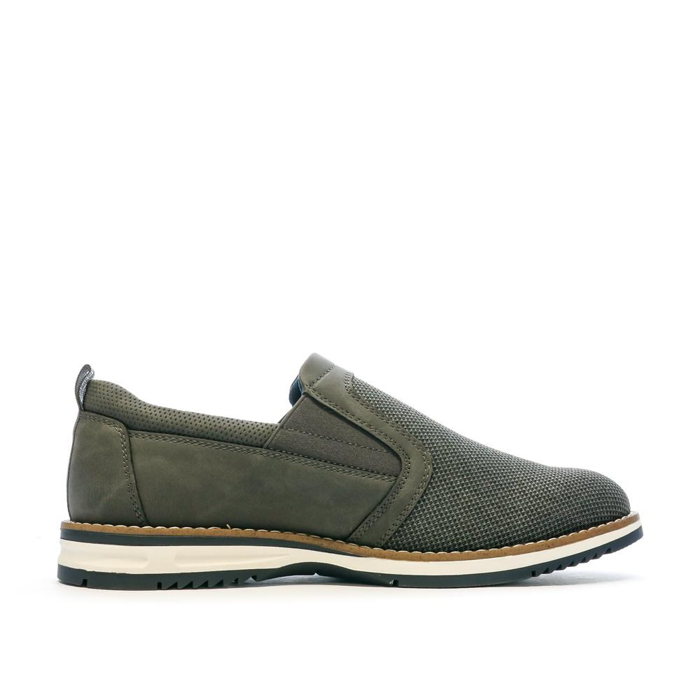 City shoes Grey Men Relife Lasigno Photo of the Espace des Marques %store% store - view of %key%