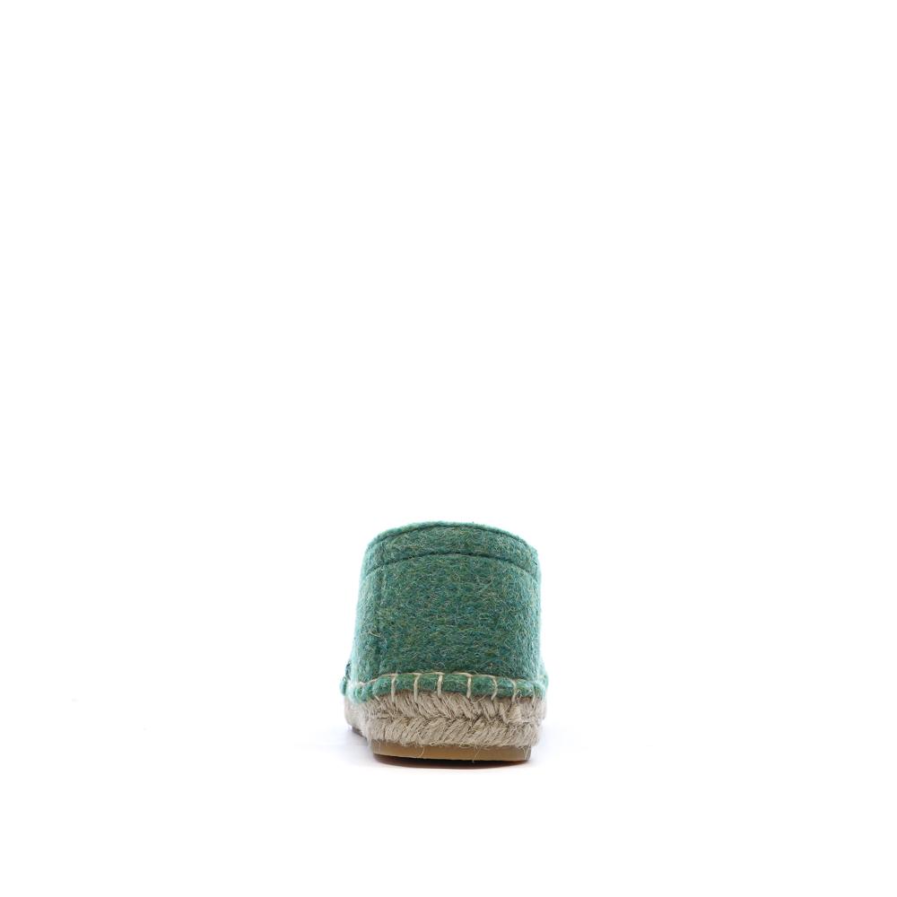 Women’s Green Espadrilles by Pare Gabia Anaia Photo of the Espace des Marques %store% store - view of %key%