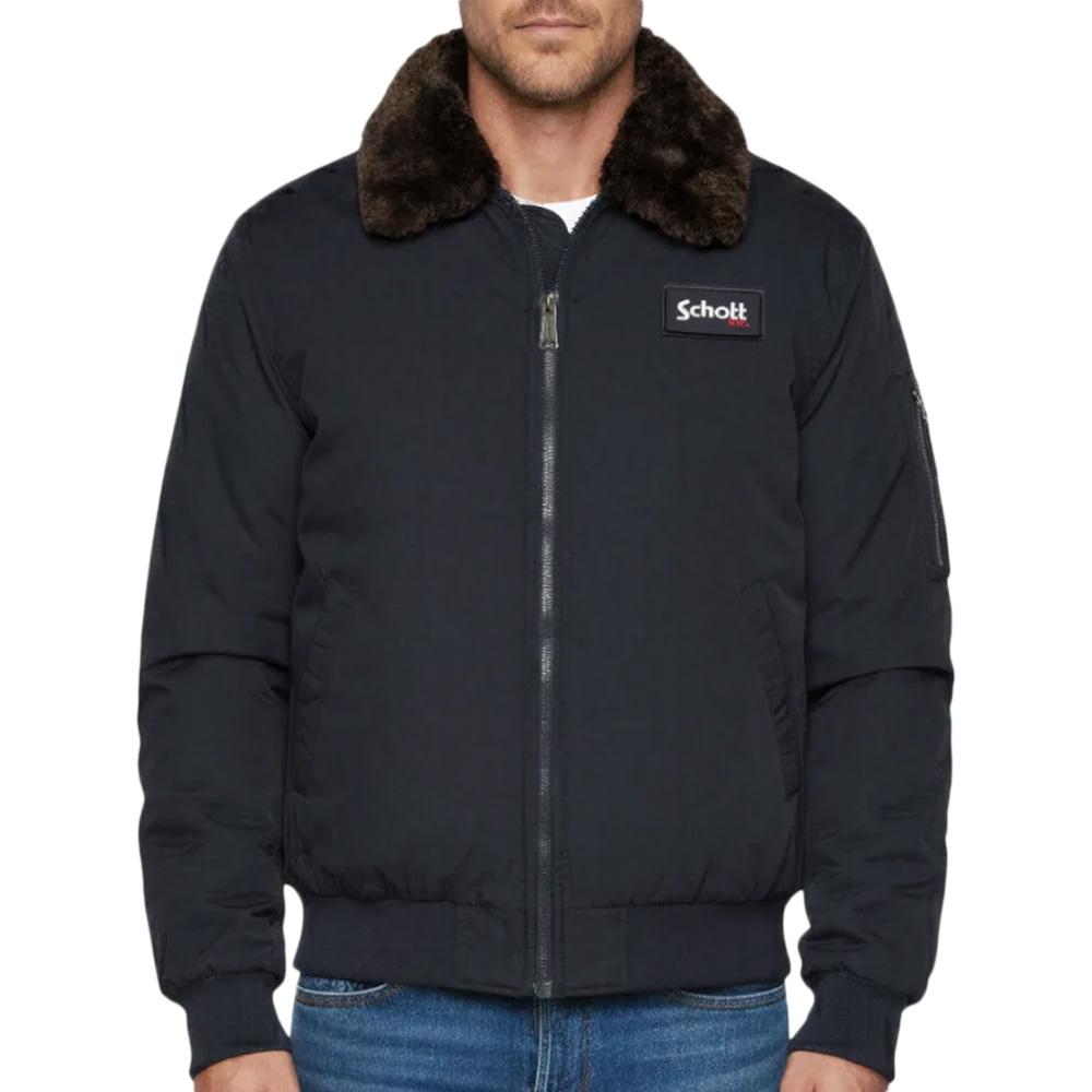 Jacke Marine Herren Schott AIRTOP günstig