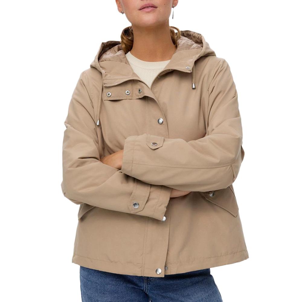 Mantel Beige Frau Vero Moda Gail günstig