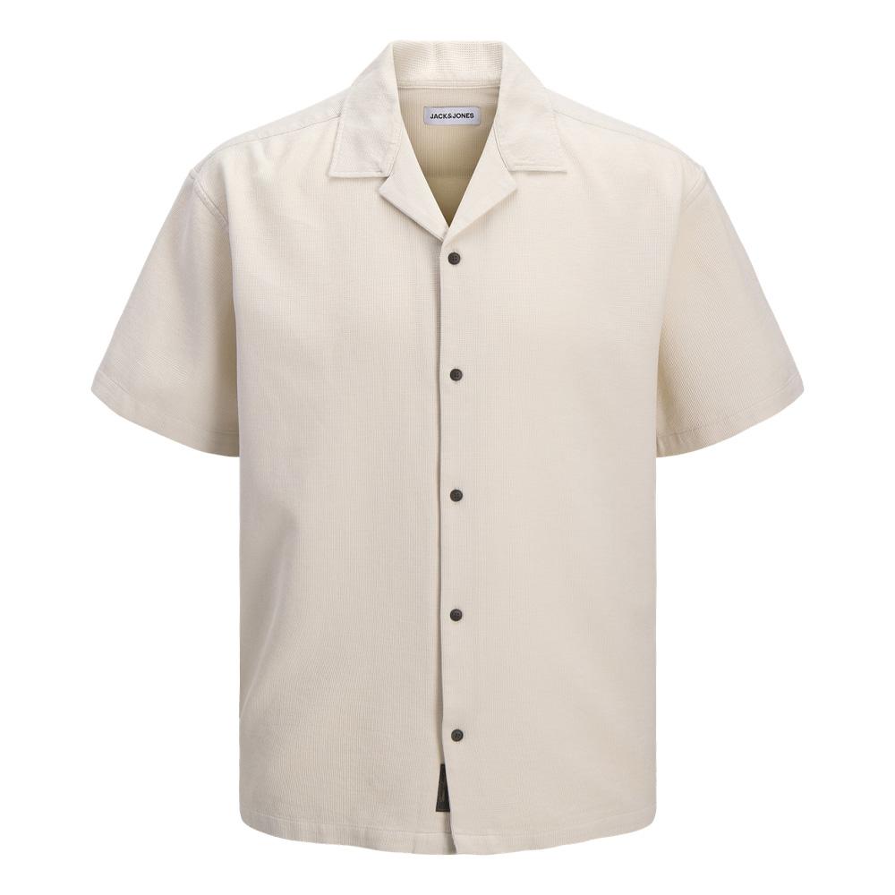 Jack & Jones Global Beige Boys’ Shirt Photo of the Espace des Marques %store% store - view of %key%
