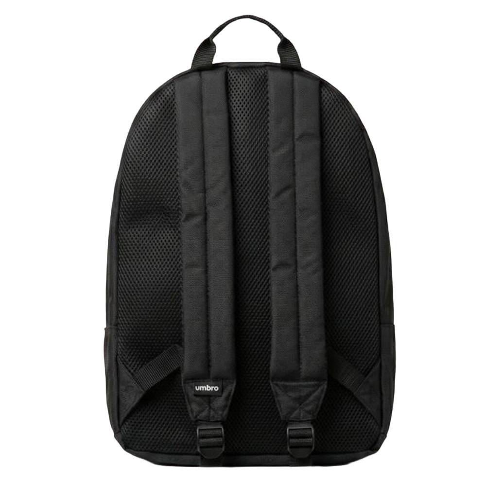 Mochila negra para niños Umbro ASSNV ver 2