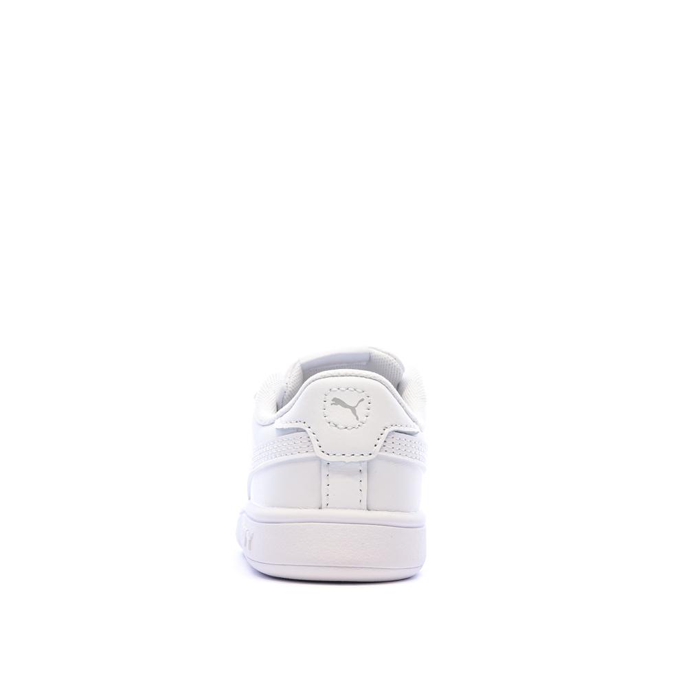 Puma Smash 3.0 White Baby Trainers Photo of the Espace des Marques %store% store - view of %key%