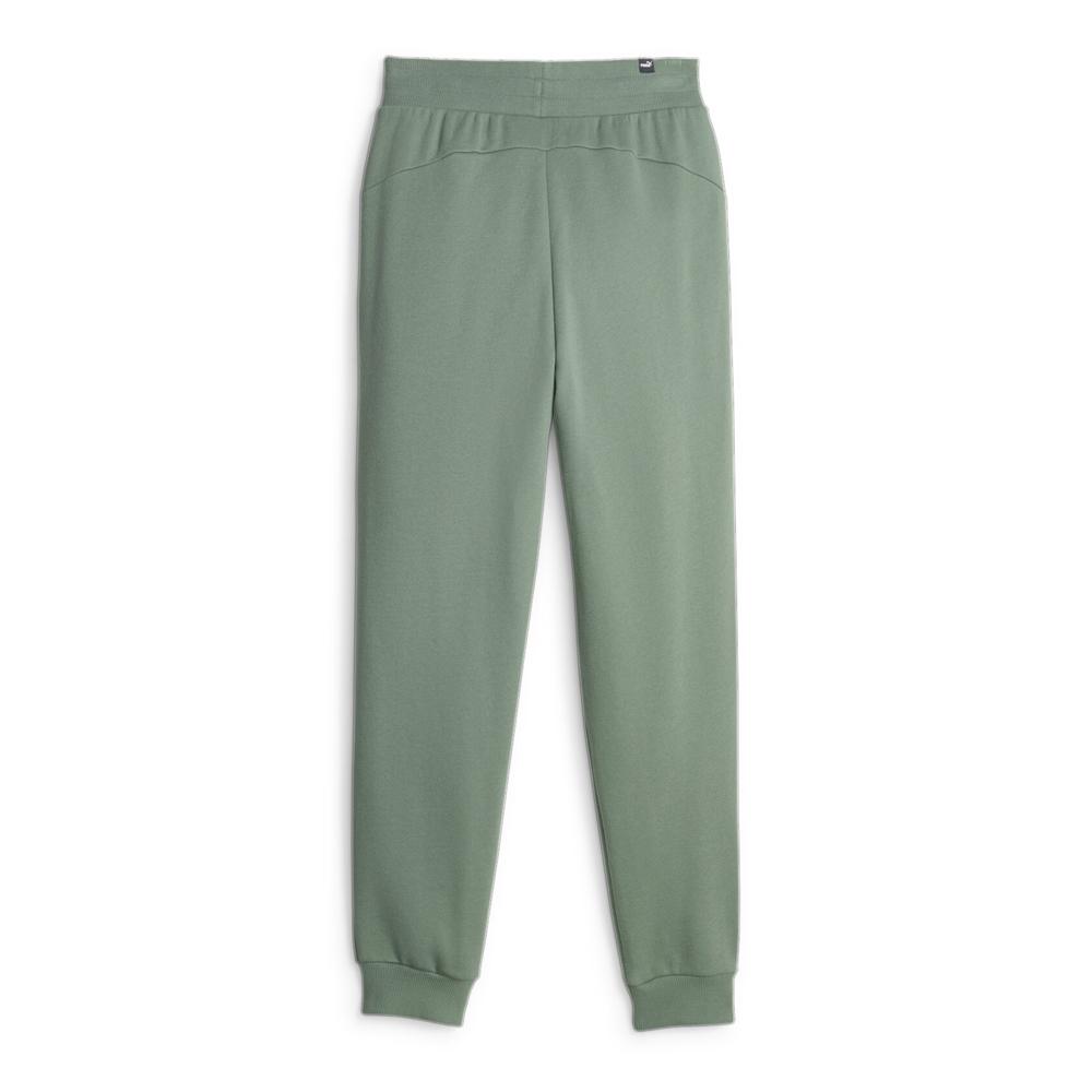 Jogginghose Grün Damen Puma 670007 Ansicht 2