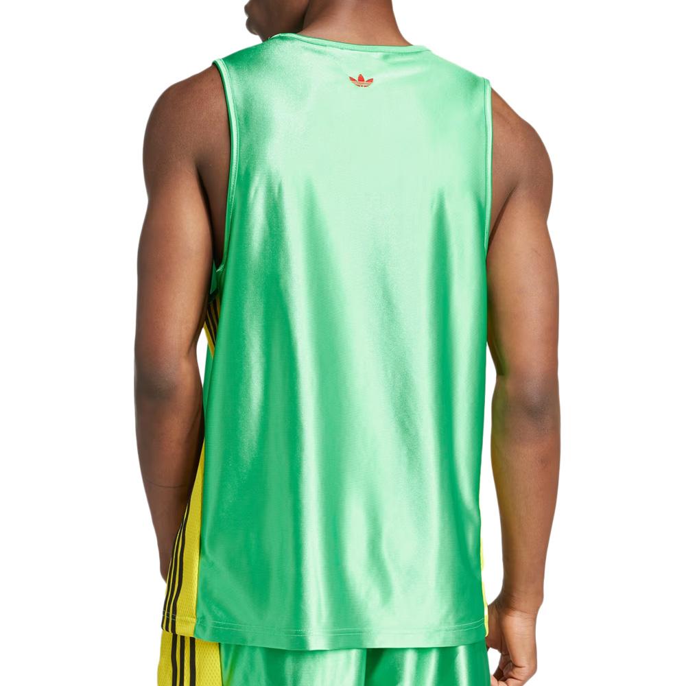 Adidas Boxing Men's Green Tank Top Photo of the Espace des Marques %store% store - view of %key%