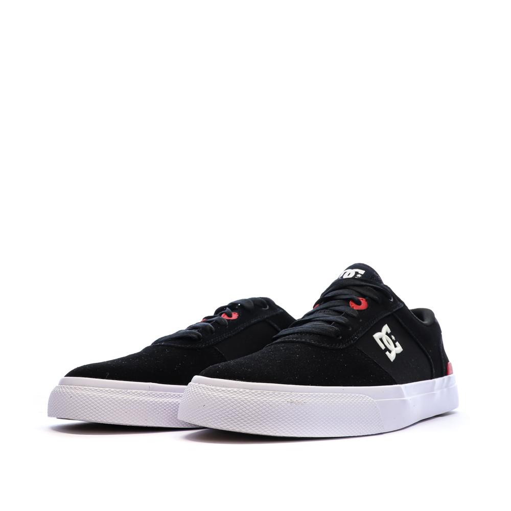 Zapatillas deportivas negras para hombre DC Shoes Teknic ver 6