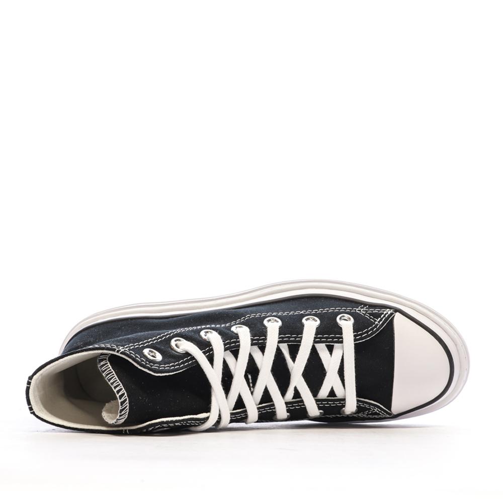 Zapatillas Mujer Negras Converse All Star Lugged A08258C ver 3