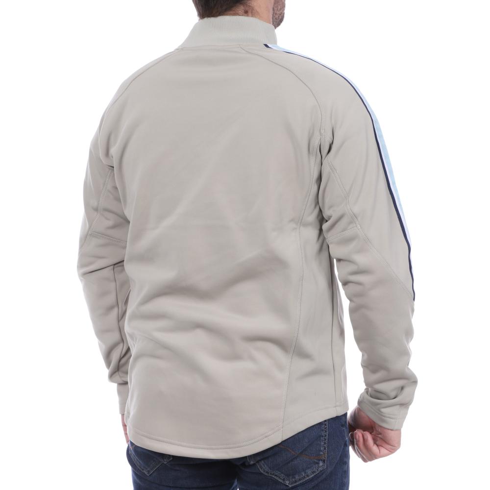 Hungaria Training Pro 15 men's grey/blue sweatshirt Photo of the Espace des Marques %store% store - view of %key%