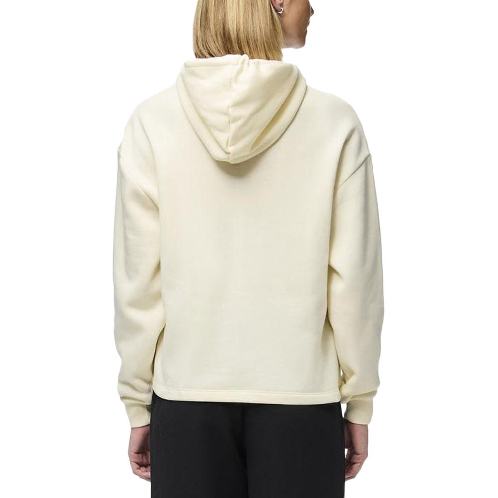 Pieces Pcchilli Sudadera Beige Mujer ver 2