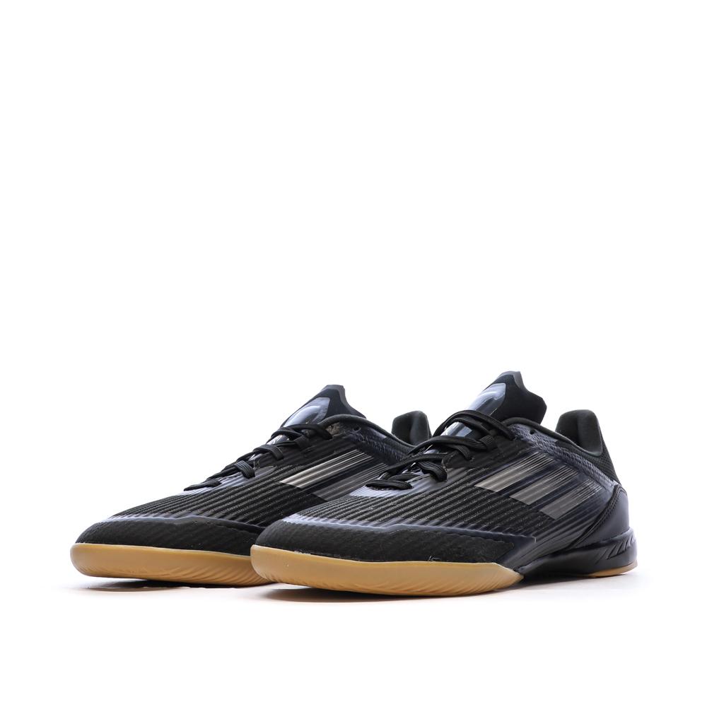 Chaussures de Futsal Noir Adidas F50 League In vue 6