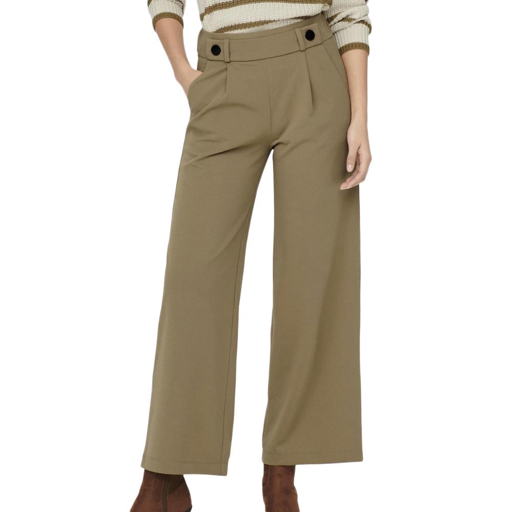Pantalon Marron Femme JDY Geggo pas cher