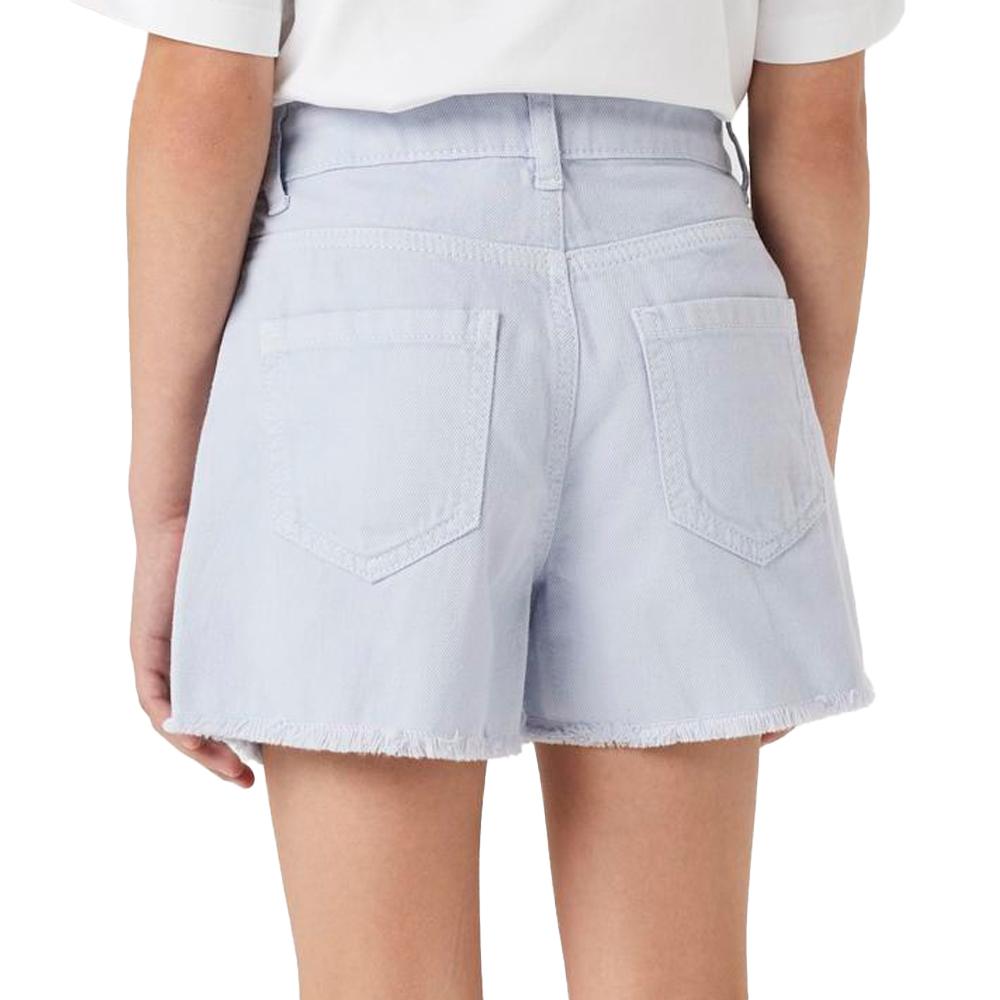 Girl's purple shorts Name it Twi Photo of the Espace des Marques %store% store - view of %key%