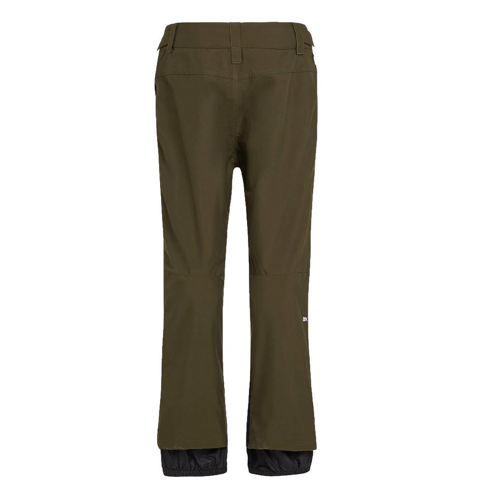 Pantalon de Ski Kaki Homme O'Neill Originals Park Loose vue 3