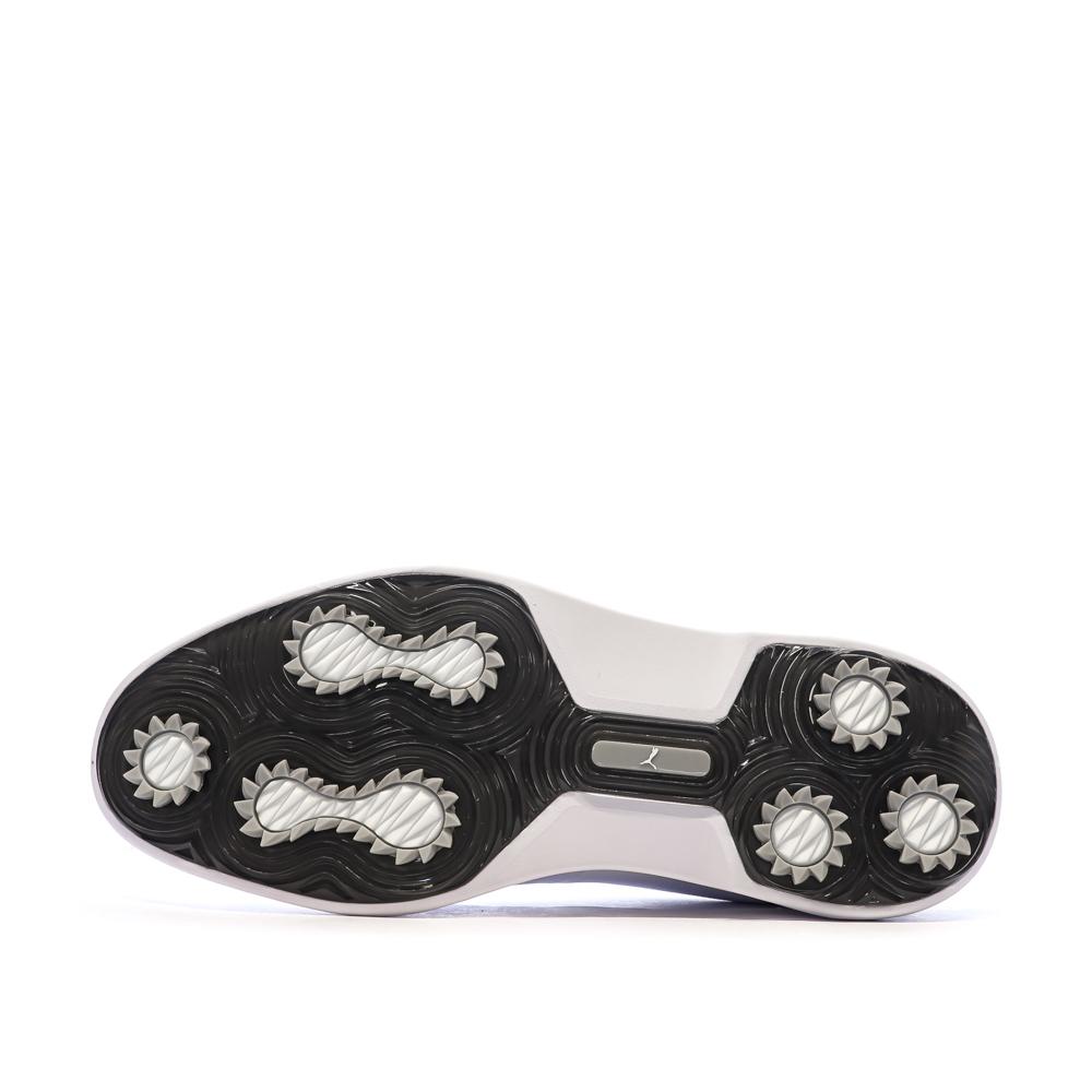 Chaussures de Golf Blanches Homme Puma Royale vue 5