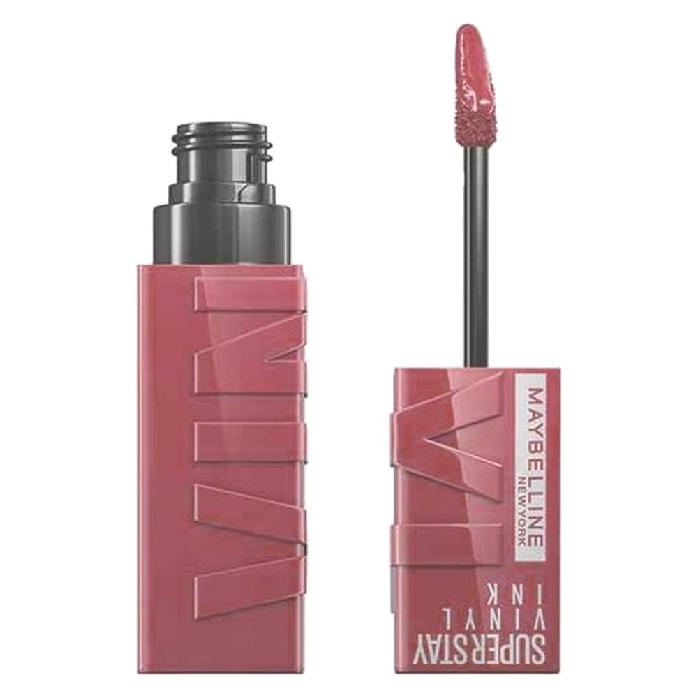 Pintalabios líquido Maybelline New York 10 Lippy barato