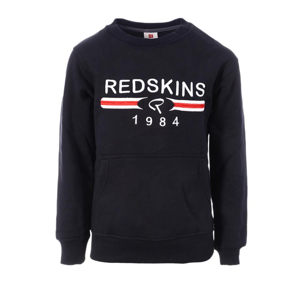 Sweat Marine Garçon Redskins 4043 pas cher