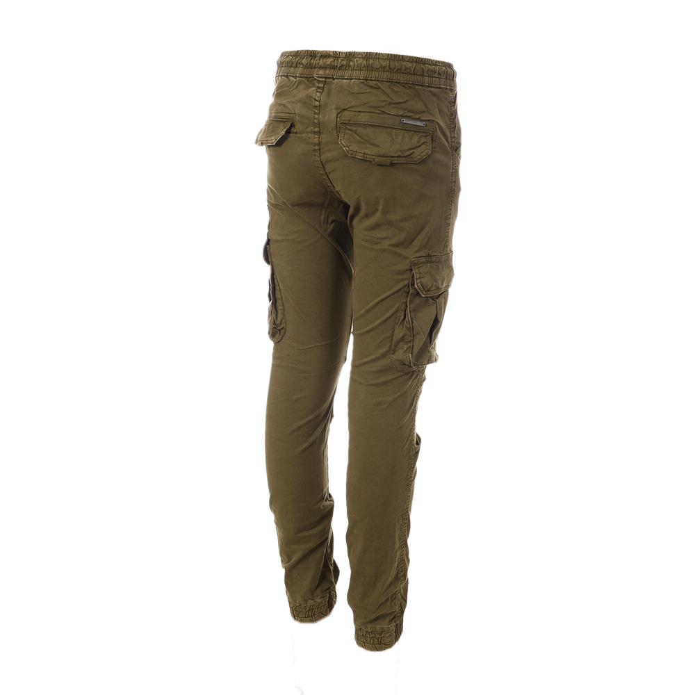 Paname Brothers Carlos Boy's Khaki Trousers Photo of the Espace des Marques %store% store - view of %key%