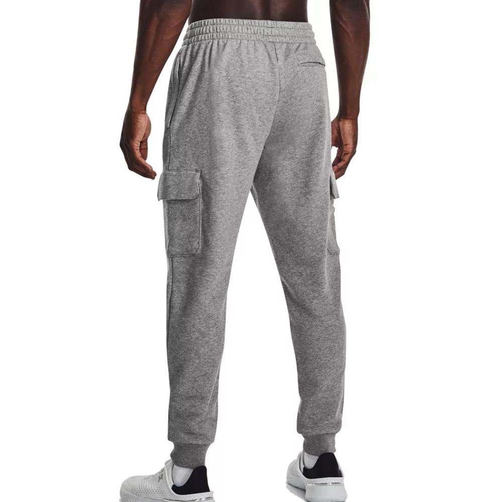 Jogging Grey Men's Under Armour Fleece 026 Photo of the Espace des Marques %store% store - view of %key%