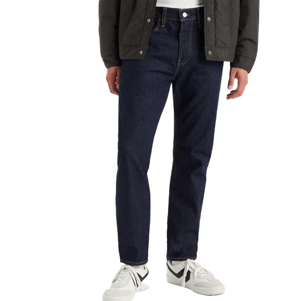 Jeans 512 Dunkelblau Brut Homme Levi's Slim Taper Dark Indigo 29507 günstig