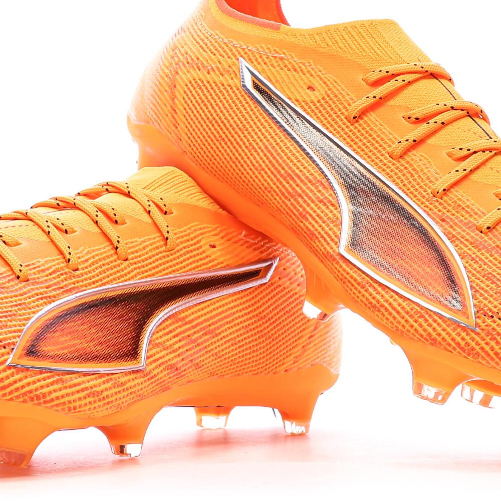 Puma Ultra 6 Pro Men’s Orange Football Boots Photo of the Espace des Marques %store% store - view of %key%