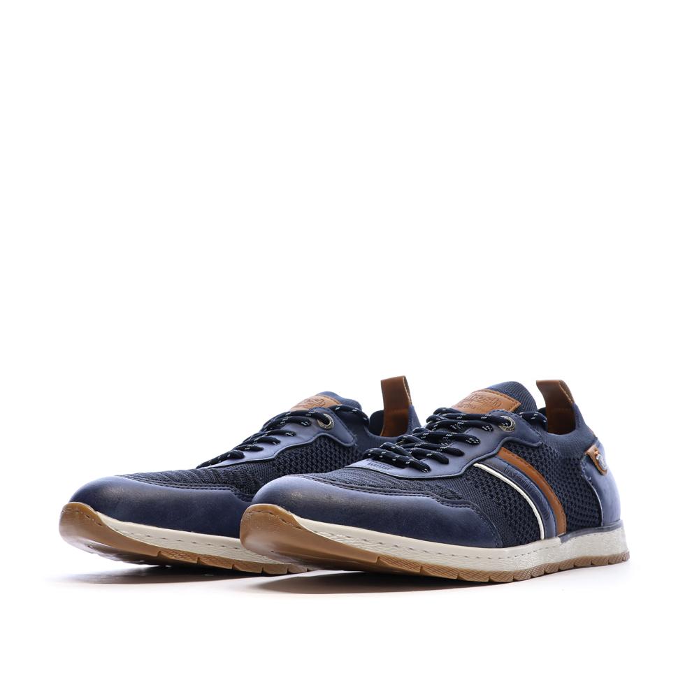 Herren-Sneaker in Marineblau Refresh 175665 Ansicht 6