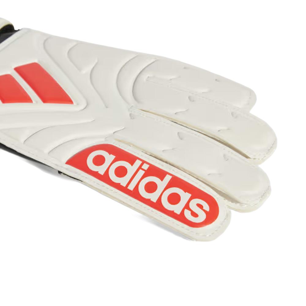 Gants Blanc/Noir/Rouge Homme Adidas Copa Gl vue 2