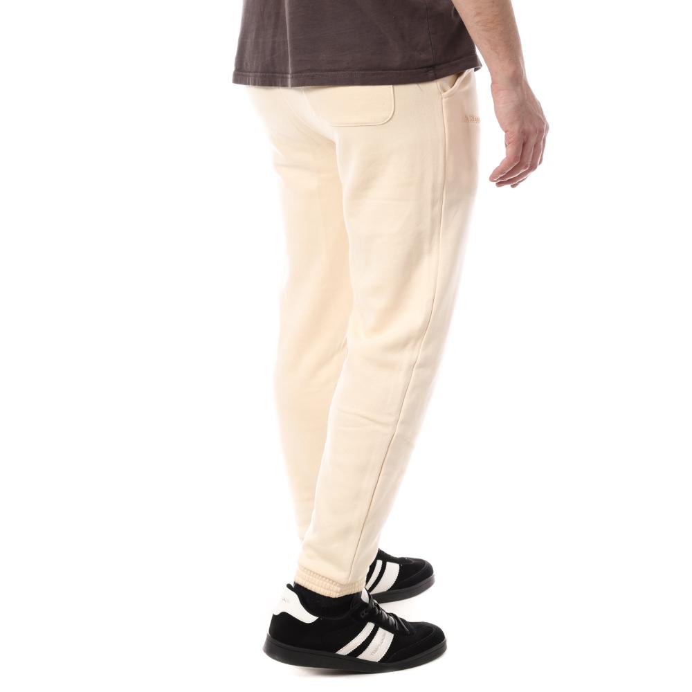 Jogging Beige Homme Kappa Futtolo vue 2