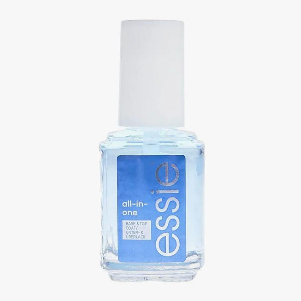 Base & Top Coat 3-en-1 Essie All-in-One 13.5 ml vue 2