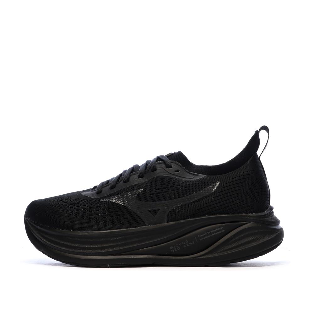 Chaussures De Running Noires Homme Mizuno Neo Zen pas cher