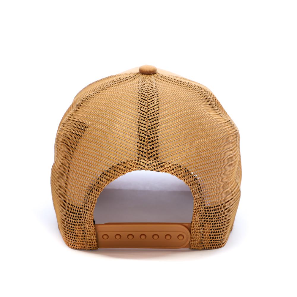 Casquette Camel/Blanc Mixte New Era New York Yankees vue 3