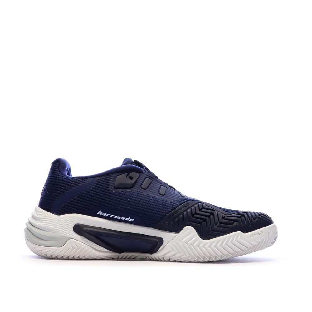 Herren Marine Sneakers Adidas Barricade 13 Ansicht 2