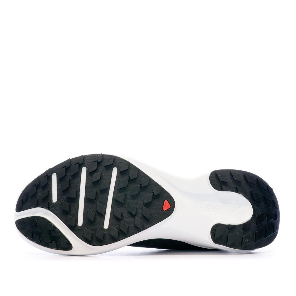 Zapatillas de trail Salomon Sense Feel 2 negras, hombre ver 5