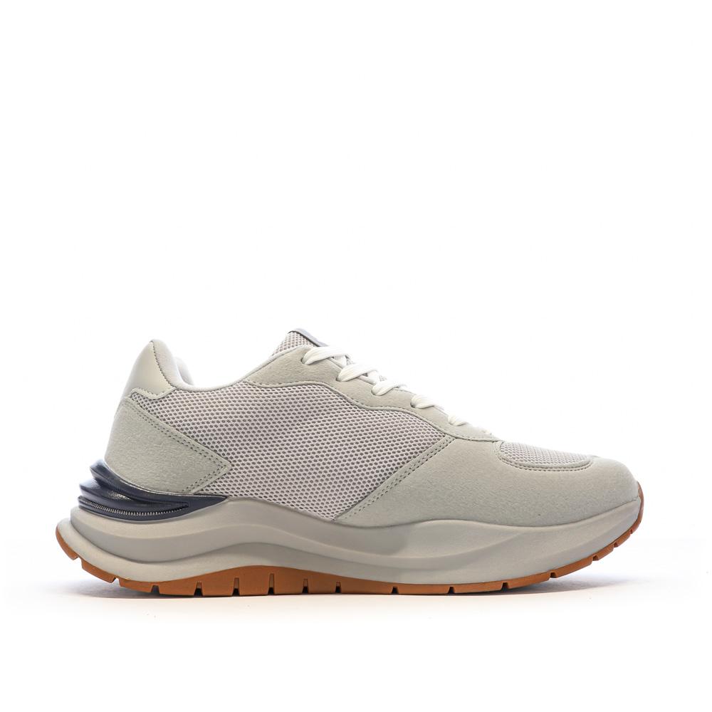 Sneaker Grau Mann Lotto Twenty6 Ansicht 2