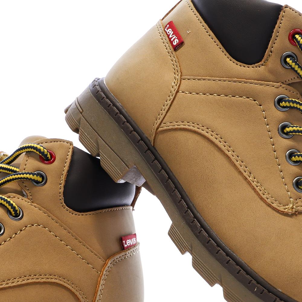 Levi's Jax Boys’ Camel Boots Photo of the Espace des Marques %store% store - view of %key%