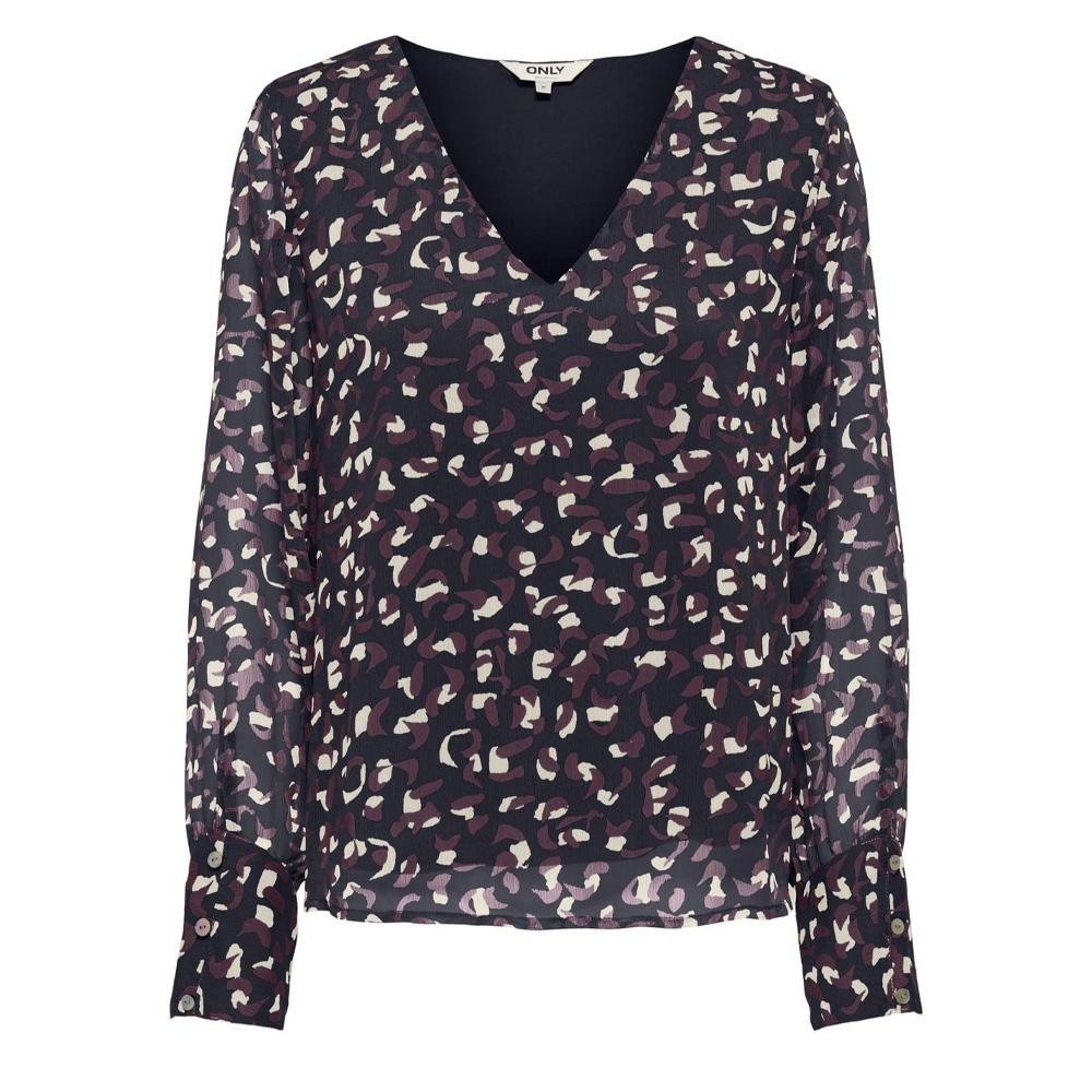 Bluse Marine Damen Only Tasha Otl günstig