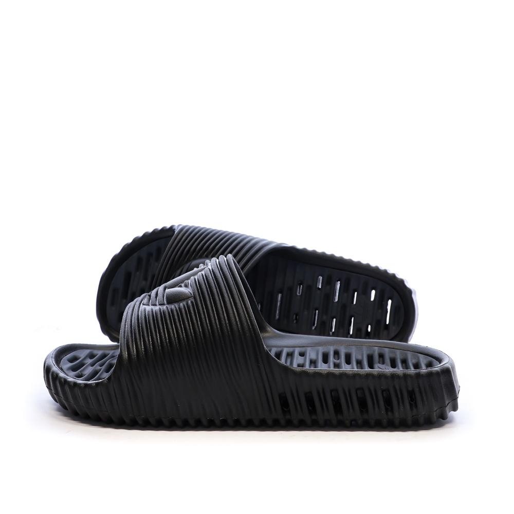 Schwarze Adilette 25 von Adidas für Damen und Herren günstig
