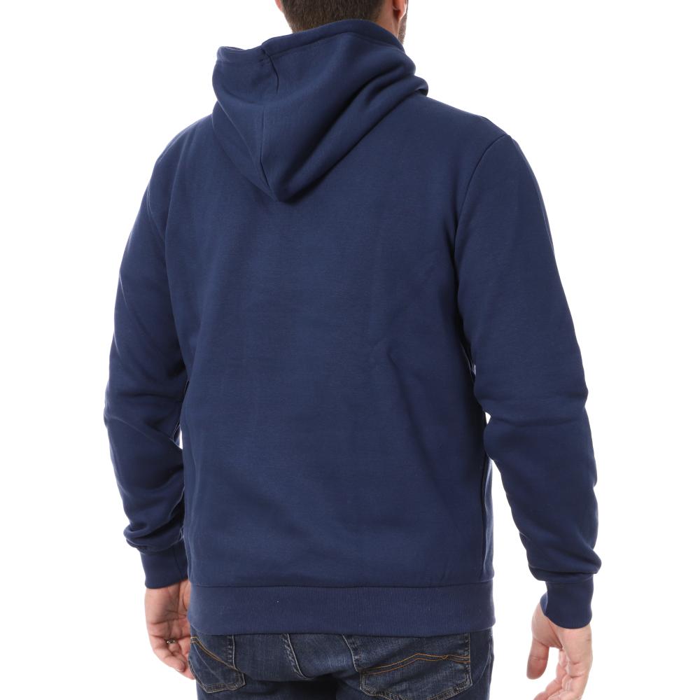 Sudadera de hombre azul marino Von Dutch ORIGI ver 2