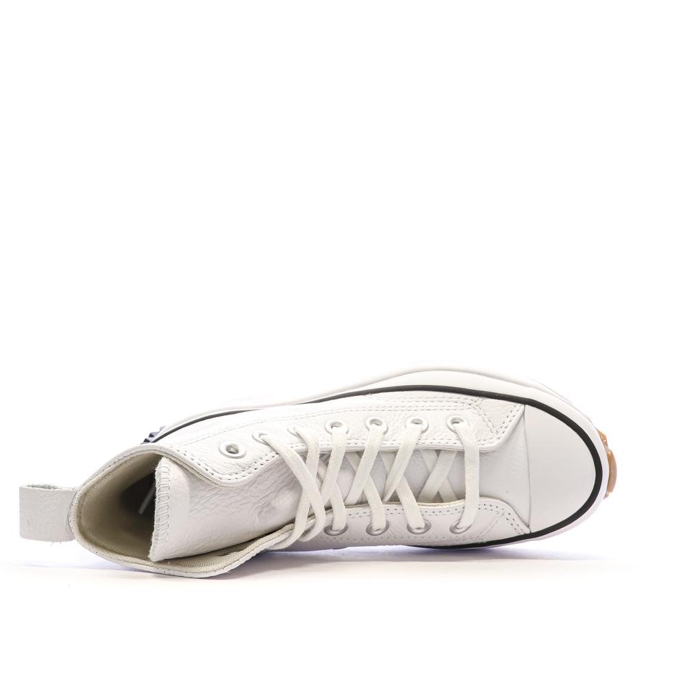 Mixed White Sneakers Converse Run Star Hike A04293C Photo of the Espace des Marques %store% store - view of %key%